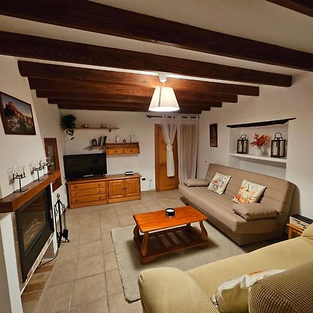 Casa Turistica Torreon De Villafames Kültér fotó