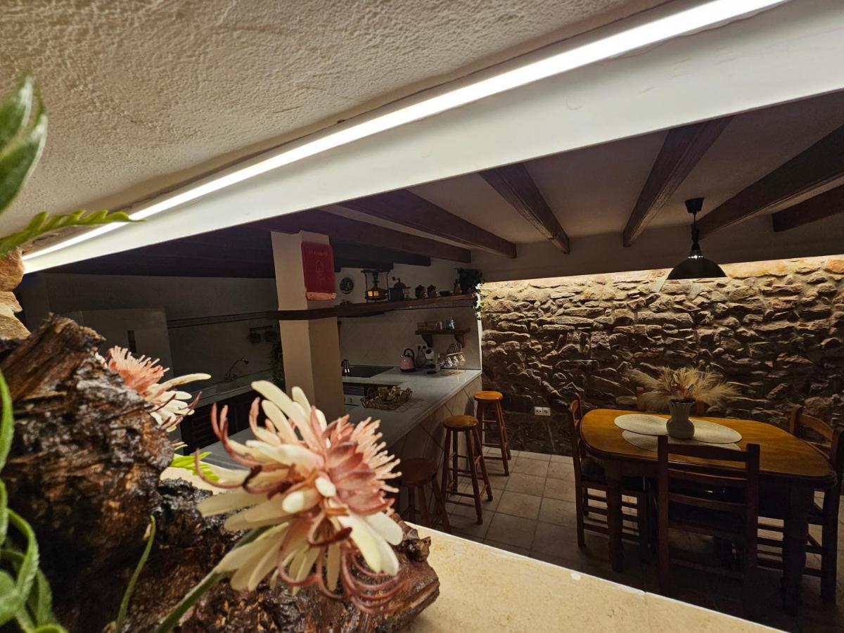 Casa Turistica Torreon De Villafames Kültér fotó