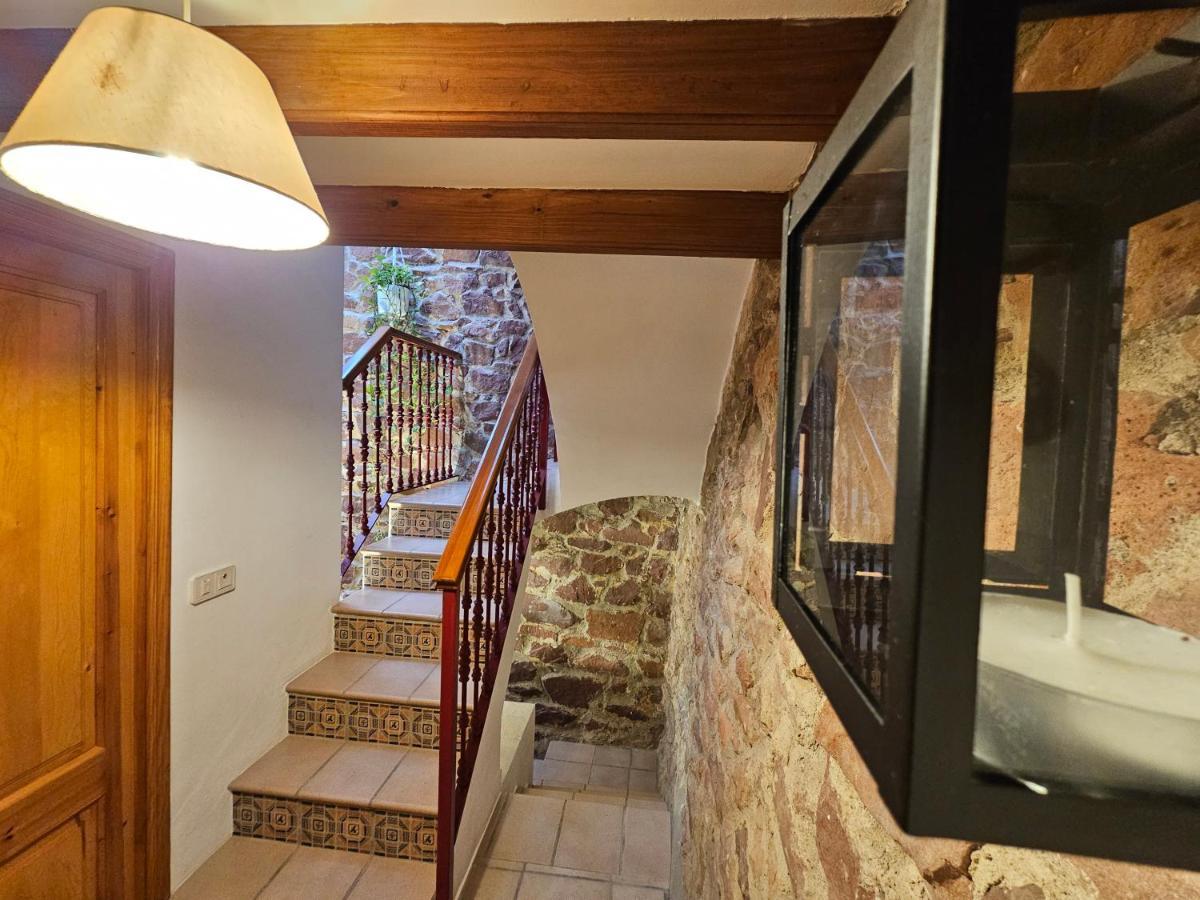 Casa Turistica Torreon De Villafames Kültér fotó