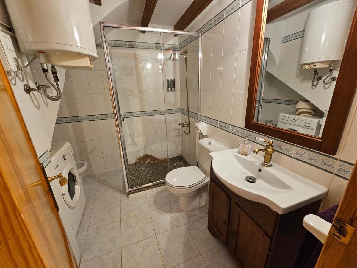 Casa Turistica Torreon De Villafames Kültér fotó