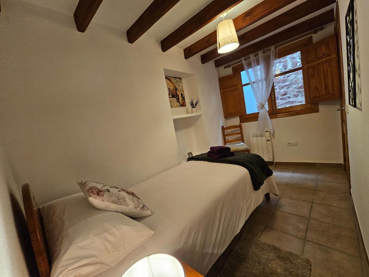 Casa Turistica Torreon De Villafames Kültér fotó