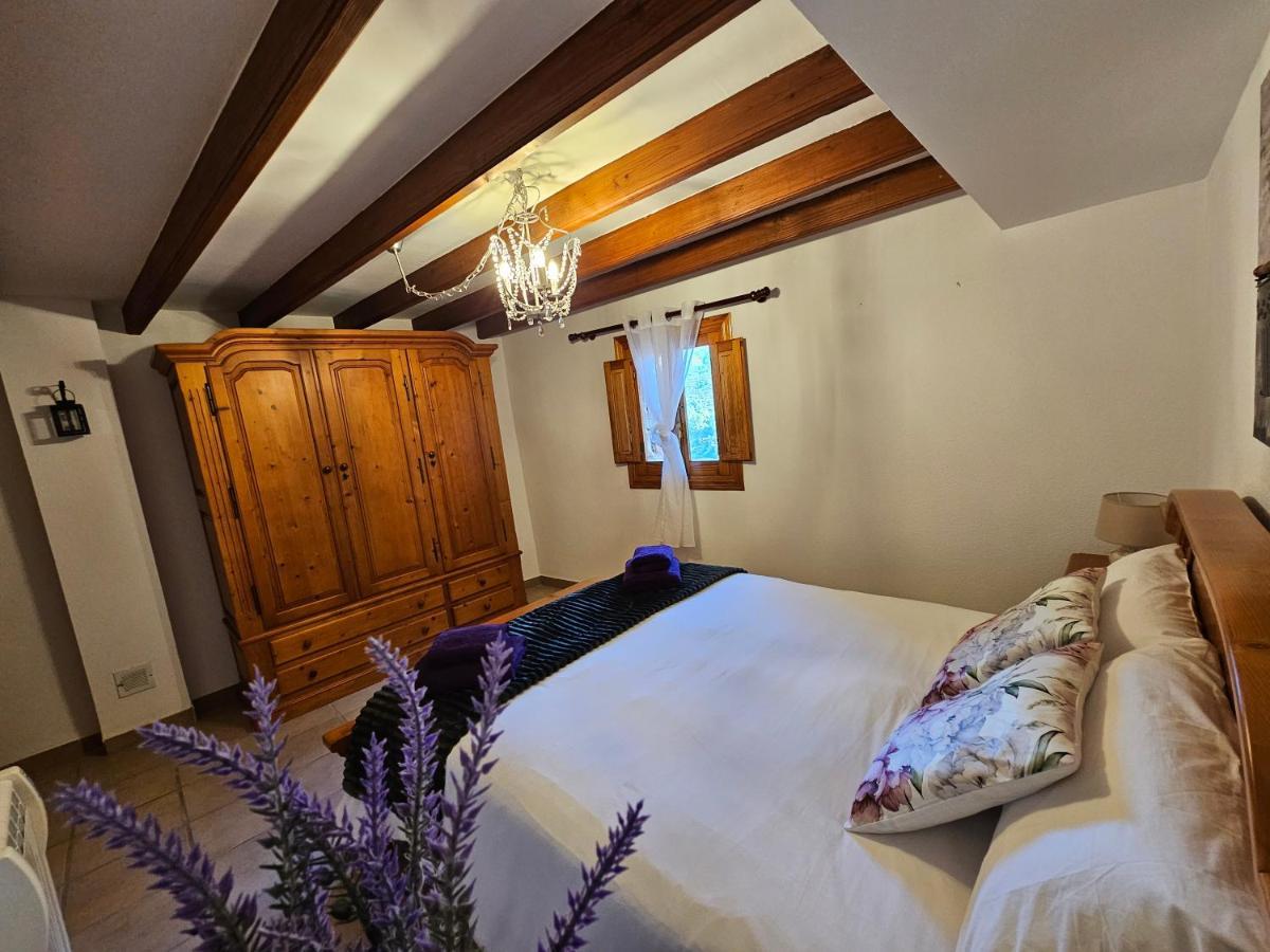 Casa Turistica Torreon De Villafames Kültér fotó