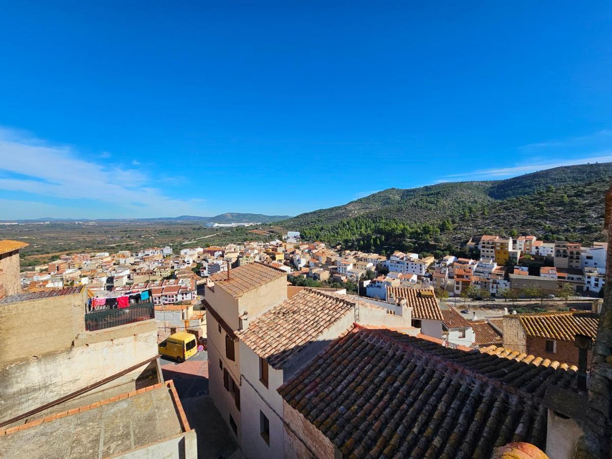 Casa Turistica Torreon De Villafames Kültér fotó