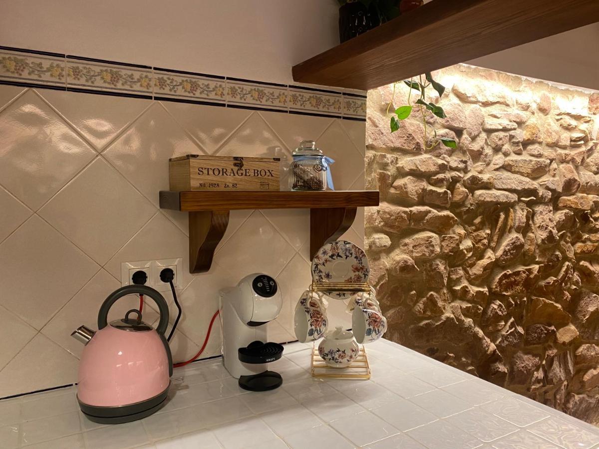 Casa Turistica Torreon De Villafames Kültér fotó