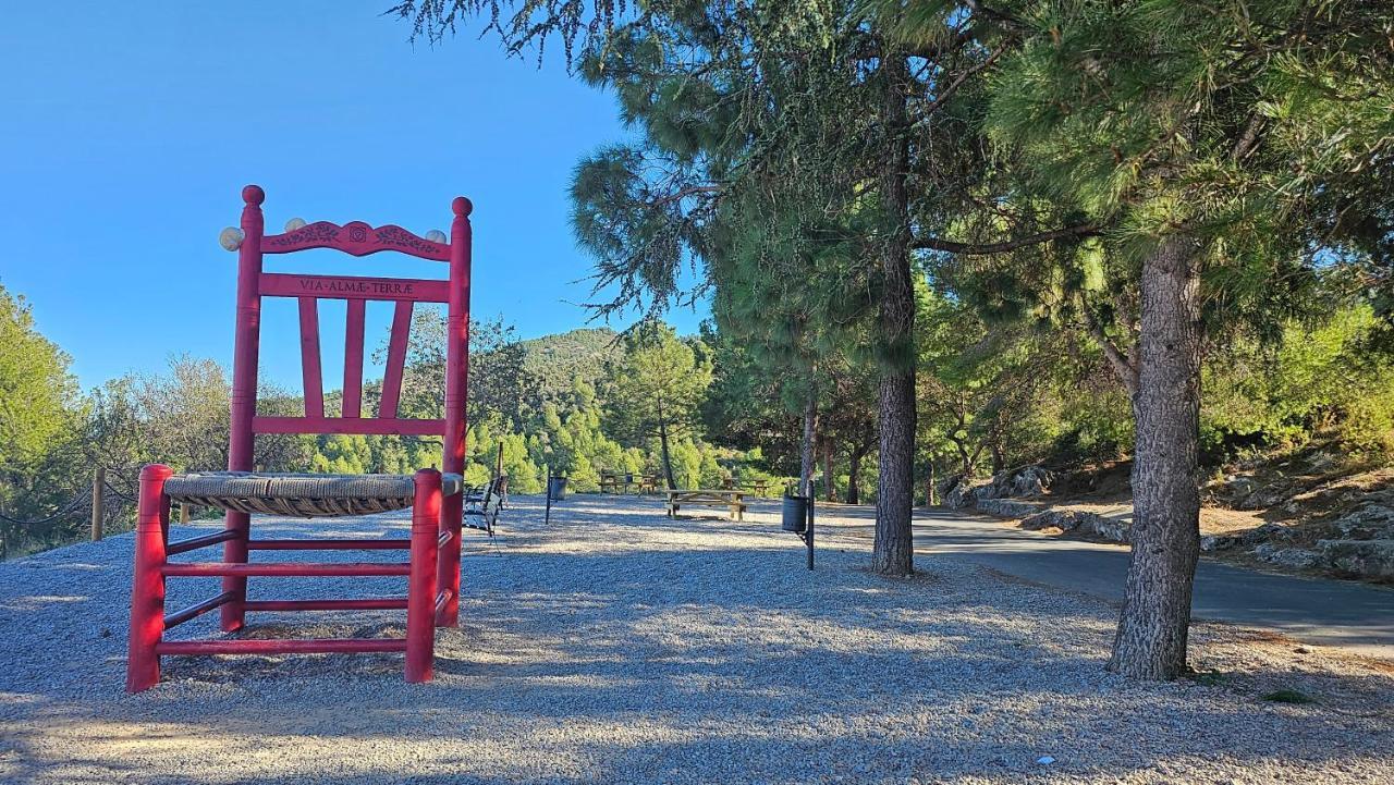 Casa Turistica Torreon De Villafames Kültér fotó