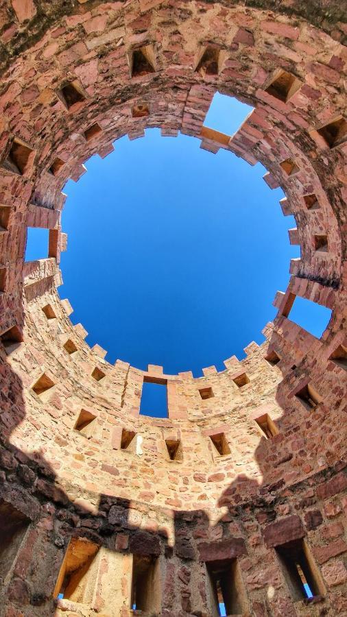 Casa Turistica Torreon De Villafames Kültér fotó